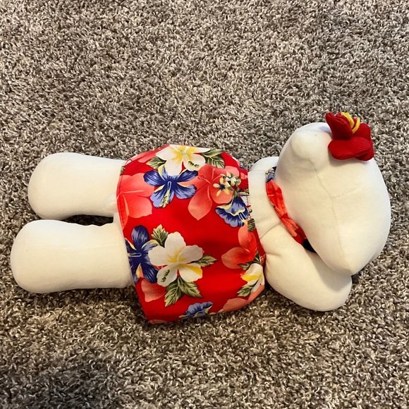 Hawaiian Sleeping Hello Kitty - Picture 5 of 5